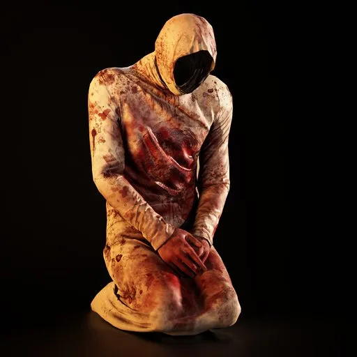 Kneeling Victim