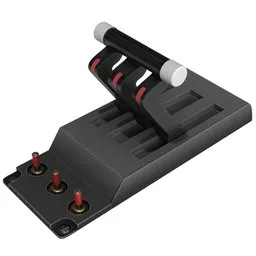 Aircraft Control Panel