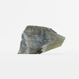 Huge cliff photogrammetry