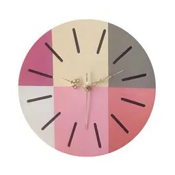 Decor Wall Clock - Geometry HDC-399