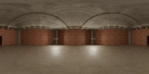 Studio Construction HDRI | Studio HDRis | Blendkit
