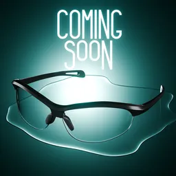 Sun Glasses Coming Soon