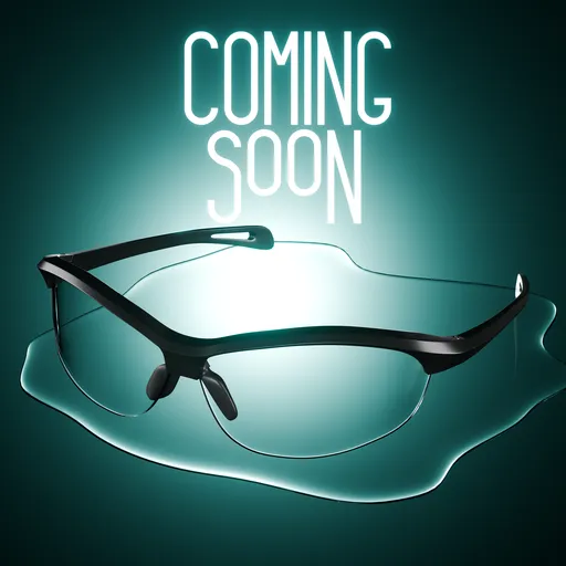 Sun Glasses Coming Soon