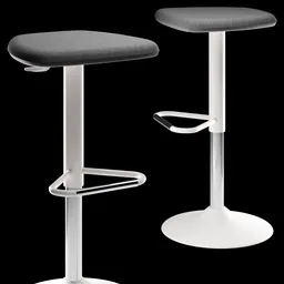 Upper Bar Stool