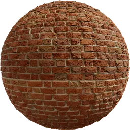 Large Red Bricks