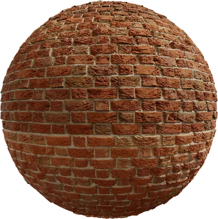 Large Red Bricks