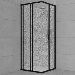Shower Corner Set