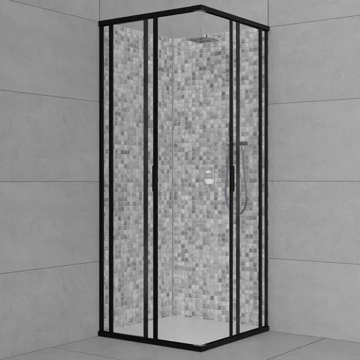 Shower Corner Set