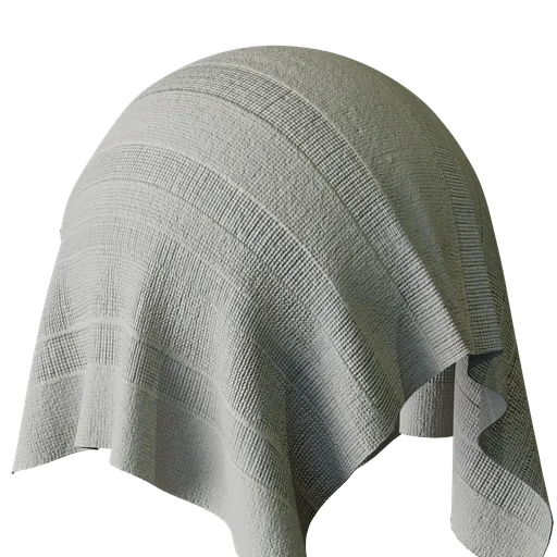 Cream Pique Fabric