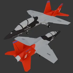 Boeing-Saab T-7A Red Hawk