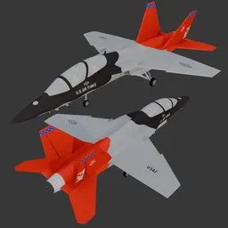 Boeing-Saab T-7A Red Hawk