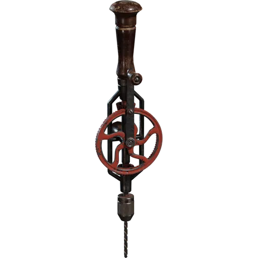 Vintage Hand Drill