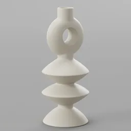 Ceramic Table Vase