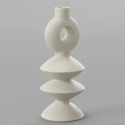 Ceramic Table Vase