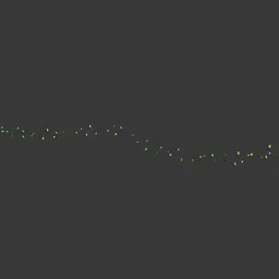 Christmas Lights Curves