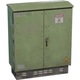 Utility Box