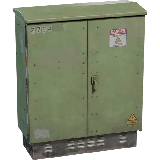 Utility Box