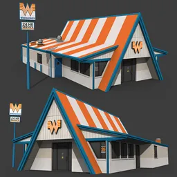 Whataburger Restaurant