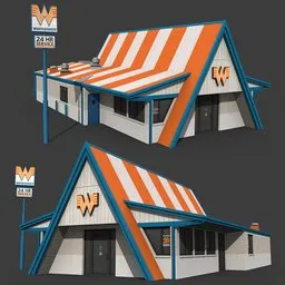 Whataburger Restaurant
