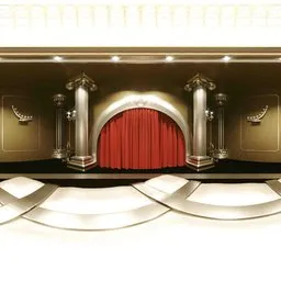 Luxury Table Showcase