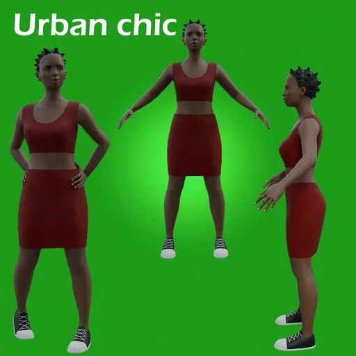 Urban chic