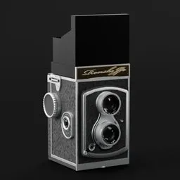 Twin-Lens reflex