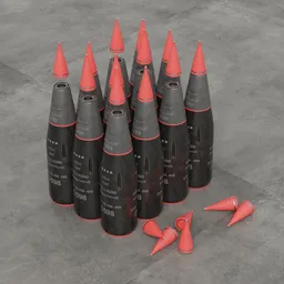 Aircraft Rocket