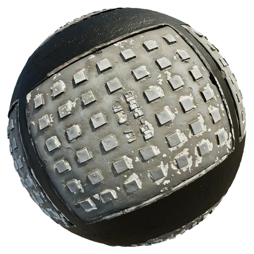 Scan manhole cover