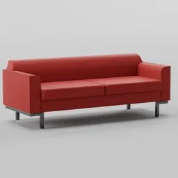 Modern Theatre Sofa