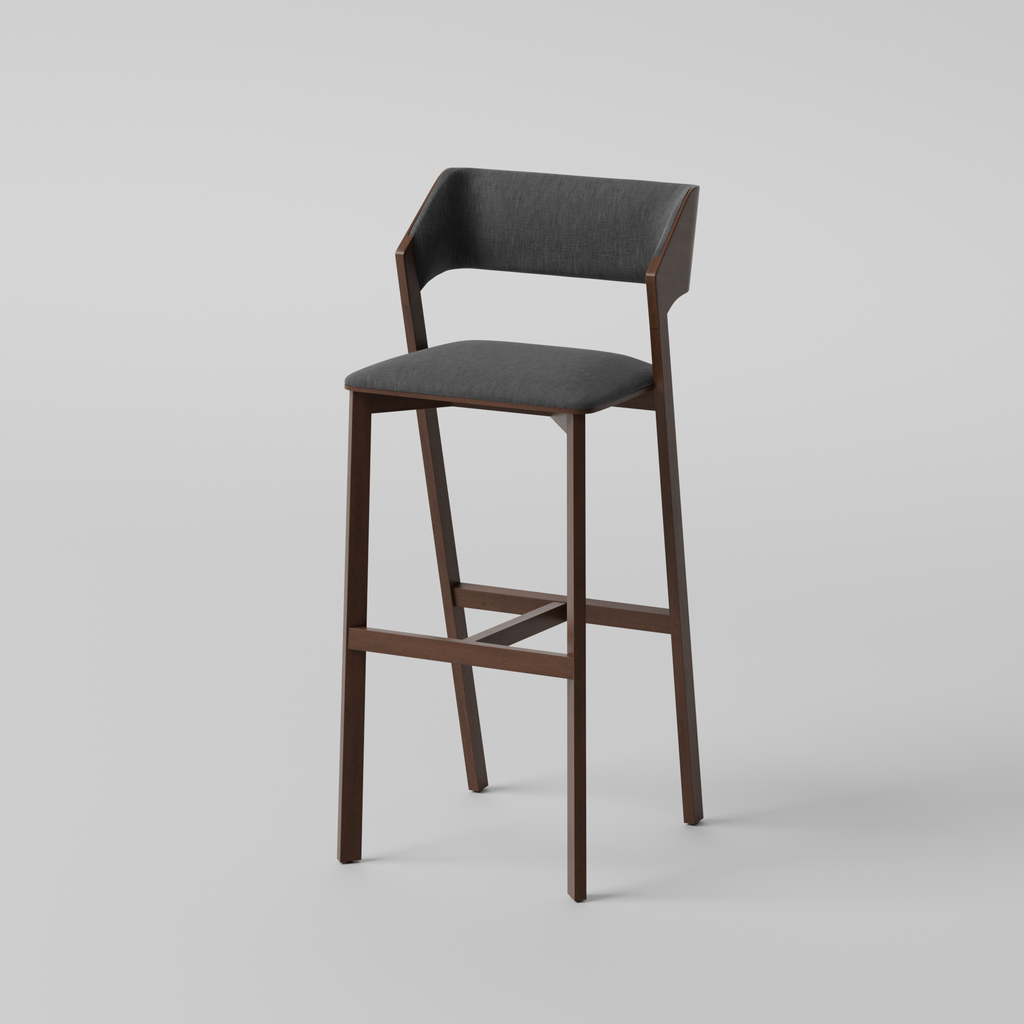 BlenderKit Download the FREE Bar Stool model