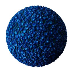 Plant Blue Cells