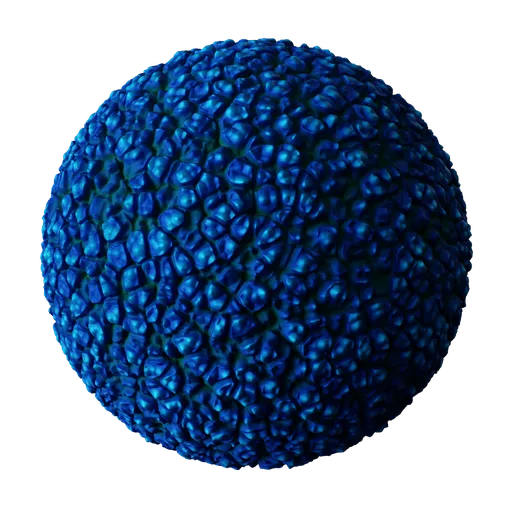 Plant Blue Cells