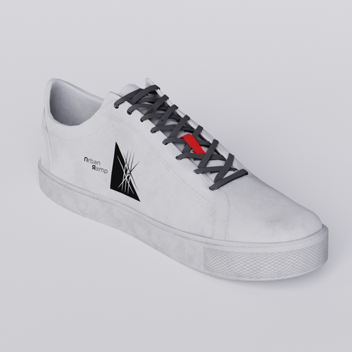 White Shoe