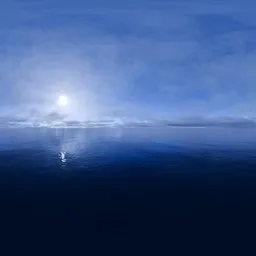 Pure Cloudy sky