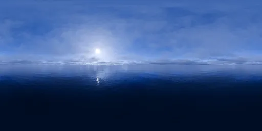 Pure Cloudy sky