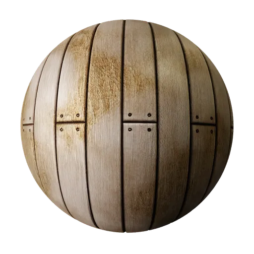 Floor Planks Rustic Beech
