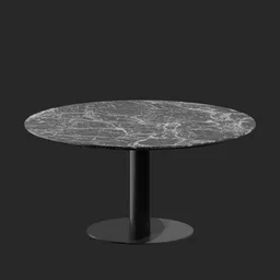 Table In Between SK20 by &Tradition