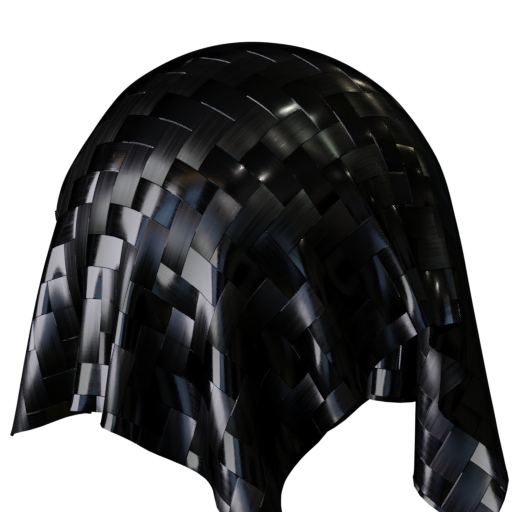 Carbon FIber Shader