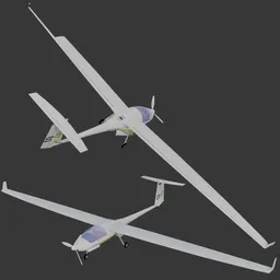 Motorglider Stemme S6