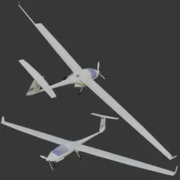 Motorglider Stemme S6