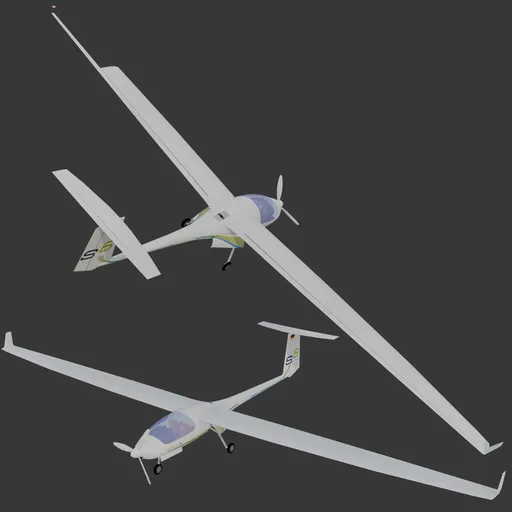 Motorglider Stemme S6