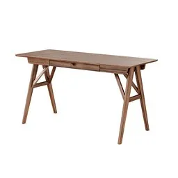 Raever Wood Desk