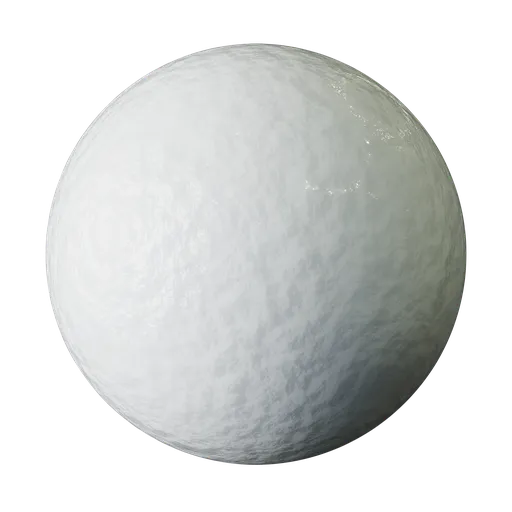 Procedural Snow