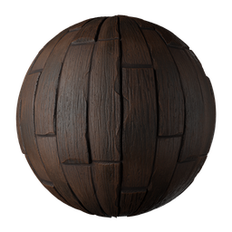 Rustic Wooden Boards