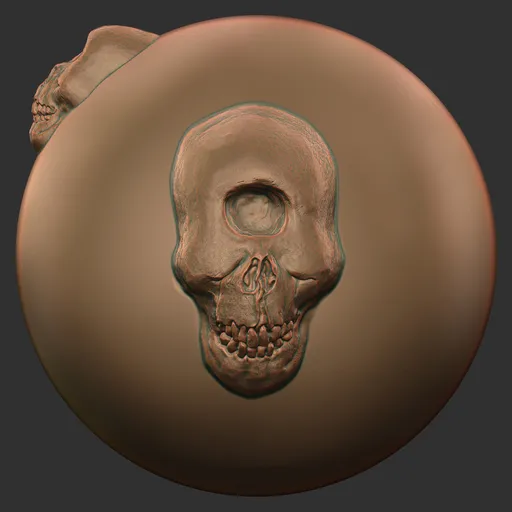 Creature Skull