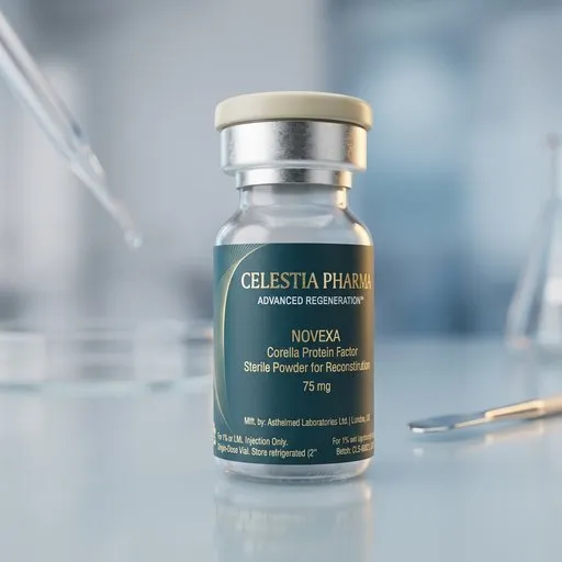 Medical Injection Vial