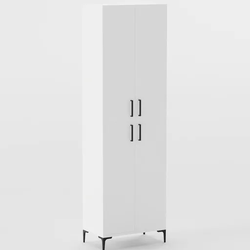 White Cabinet