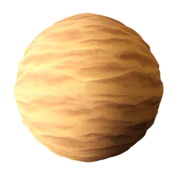 Stylized Sand