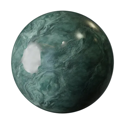 Midnight Tide Marble