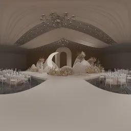 Wedding Banquet Hall
